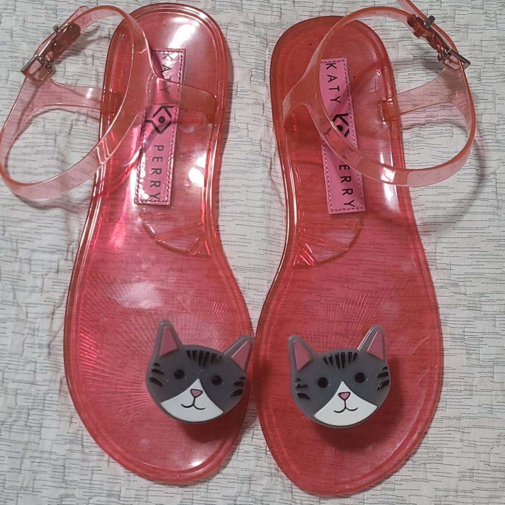 Katy Perry Scented Thong Sandals